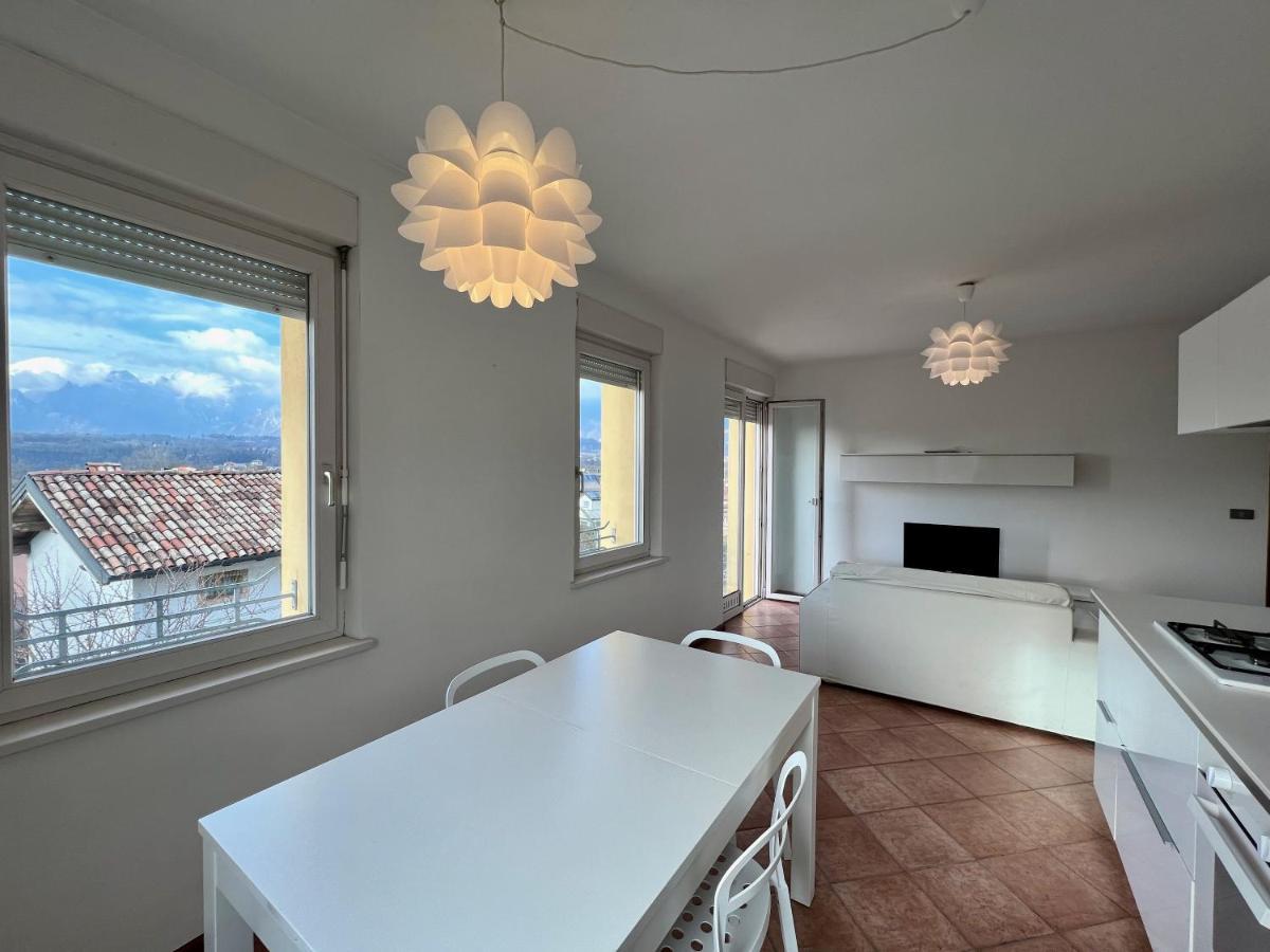 Gusela - Piccolo Gioiello Vicino Al Centro Apartment Visome ภายนอก รูปภาพ