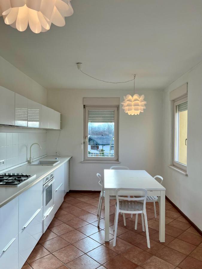 Gusela - Piccolo Gioiello Vicino Al Centro Apartment Visome ภายนอก รูปภาพ