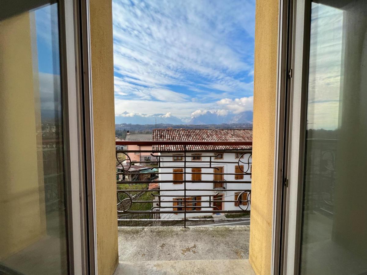 Gusela - Piccolo Gioiello Vicino Al Centro Apartment Visome ภายนอก รูปภาพ